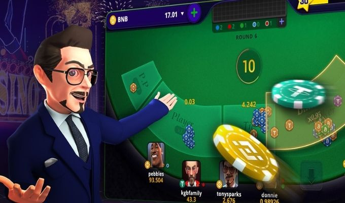 Bplay Casino Games